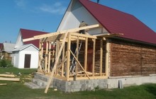 Недостатки строительства деревянных домов