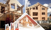 Сравнение сроков строительства домов из разных материалов