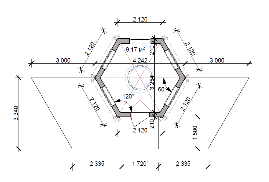 Сметы беседки. Шестигранная беседка чертеж. Чертеж шестигранной беседки 3*3. Беседка смета шестигранная. Шестигранная беседка чертеж с размерами.